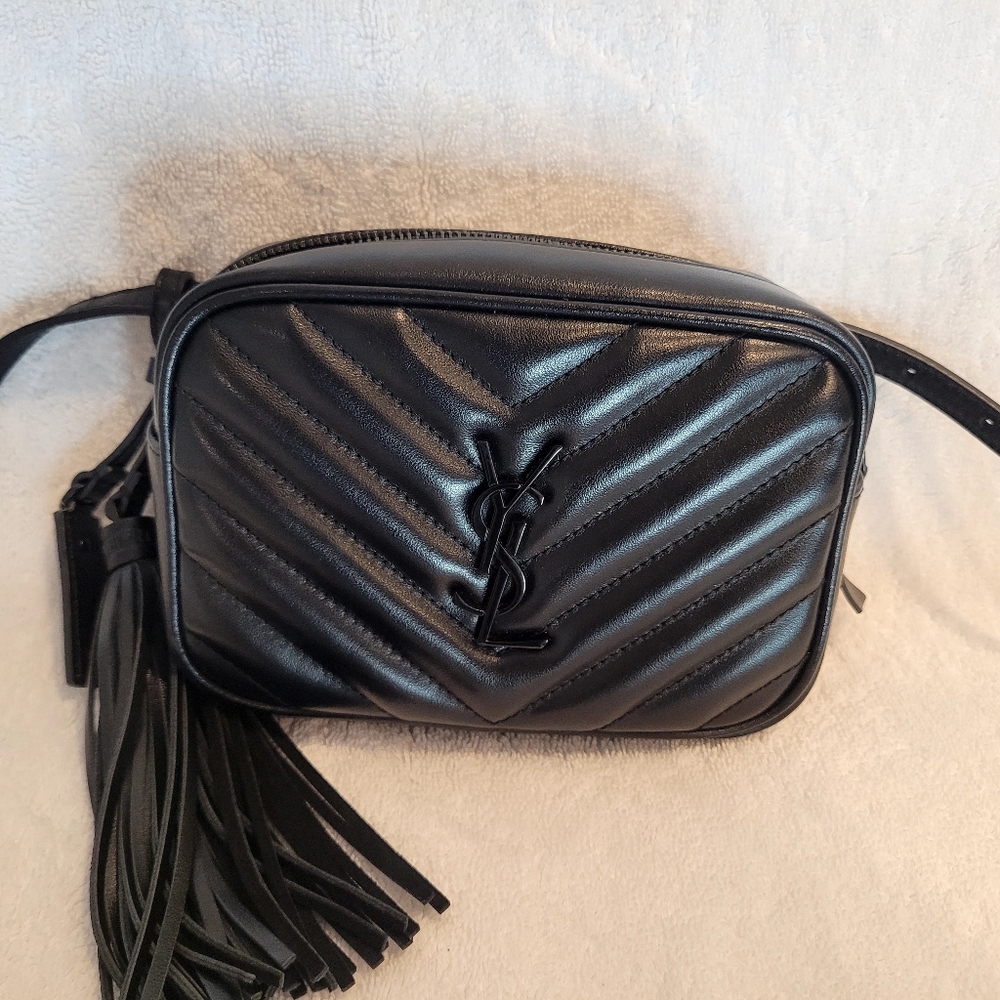 YSL Belt Bag